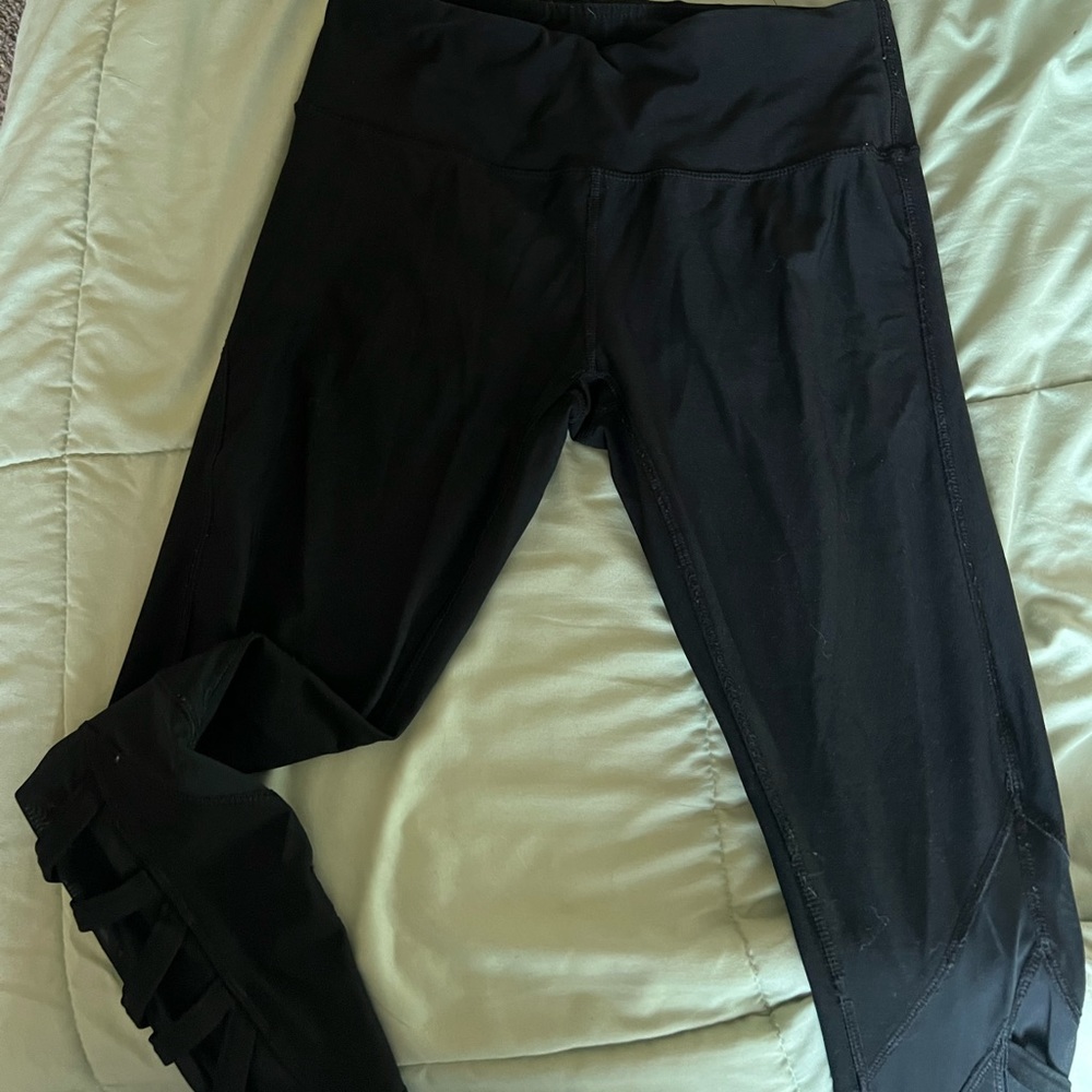 Black RBX Leggings